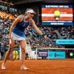 Rybakina Furieuse : L’Arbitrage Électronique Pose-t-il Problème au Tennis ?