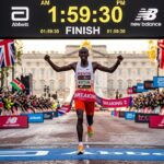 Sabastian Sawe : Premier Homme Sous les 2 Heures au Marathon