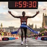 Sabastian Sawe Pulvérise le Record du Monde du Marathon Sous les 2 Heures