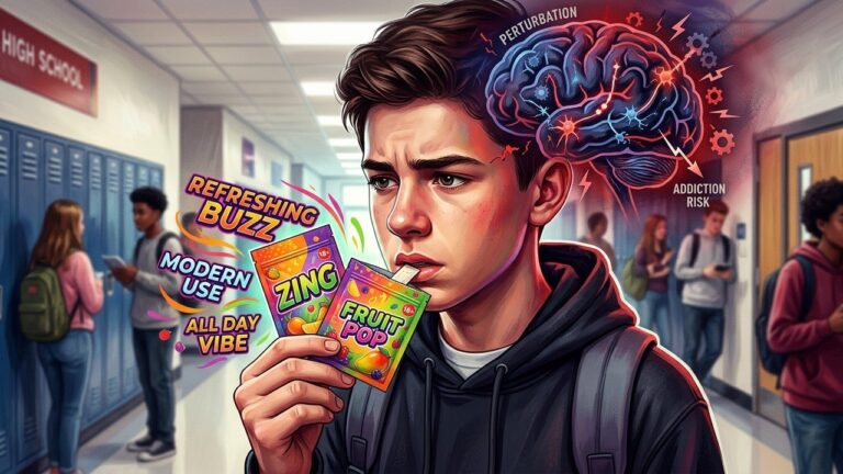 Sachets de Nicotine : L&rsquo;Alerte Majeure de l&rsquo;OMS sur ces Produits Addictifs