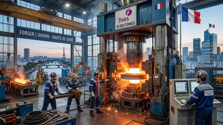 Safran Boost l&rsquo;Aéronautique dans les Hauts-de-Seine avec 700 Emplois