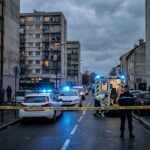 Saint-Denis : Fusillade à Gabriel-Péri, Un Blessé Grave