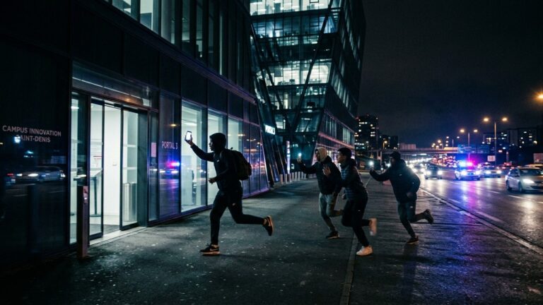 Saint-Denis : Tentatives d&rsquo;Intrusion au Siège de la Scientologie Après un Défi TikTok