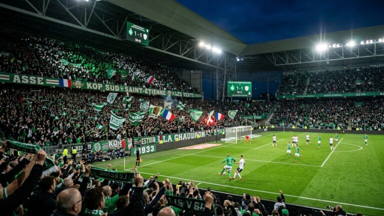 Saint-Étienne Amiens : Heure, Chaîne TV et Enjeux Cruciaux