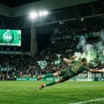 Saint-Étienne Bat Rodez : Les Verts Vers La Promotion En Ligue 1