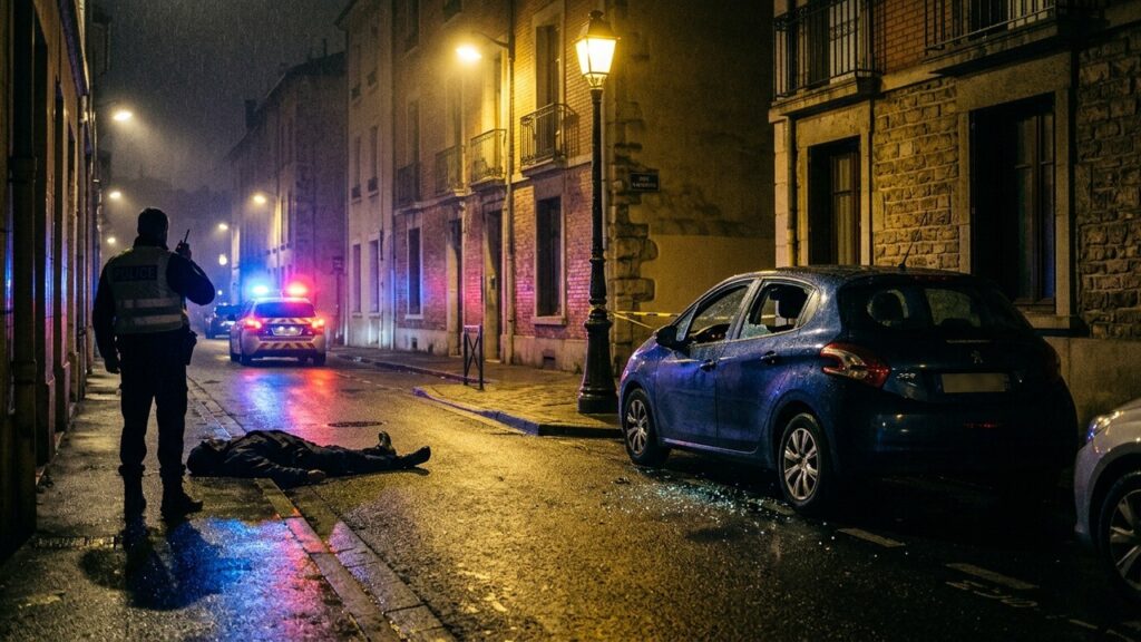 Saint-Étienne : Jeune Homme Tué Après Soupçon de Vol sur Voiture