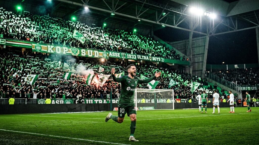 Saint-Étienne Rodez : Les Verts Doivent Gagner