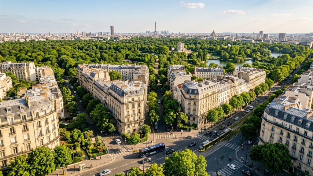 Saint-Mandé : Les Prix de l&rsquo;Immobilier Flambent aux Portes de Paris
