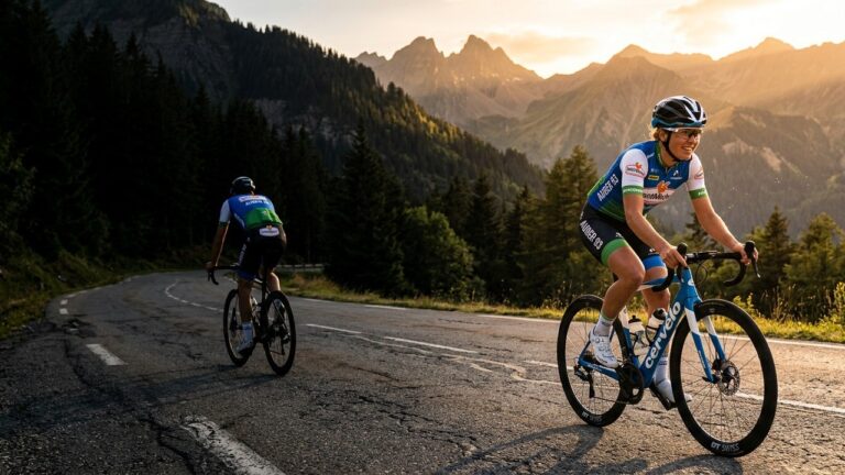 Saint Michel Auber 93 Arrête Sa Section Masculine : Focus Sur Le Cyclisme Féminin