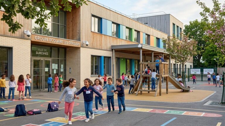 Saint-Ouen Renforce la Protection des Enfants avec Caméras dans les Écoles