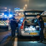 Saisie Impressionnante de Kétamine sur l&rsquo;A1 : 50 Kg Interceptés