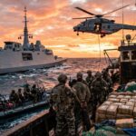 Saisie Massive de Cocaïne : La Marine Nationale Frappe Fort en Atlantique