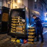 Saisie Massive de Gaz Hilarant à Saint-Denis : 420 Bouteilles Confisquées
