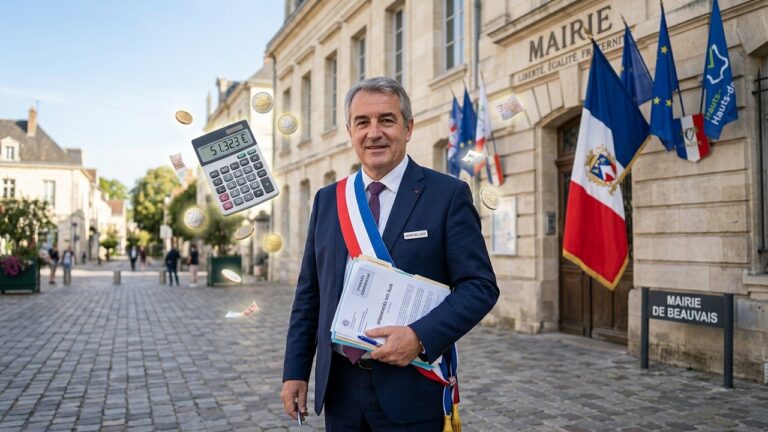 Salaires des Maires de l&rsquo;Oise : Combien Gagnent-Ils Vraiment ?
