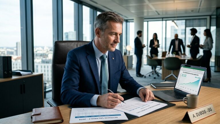 Salaires et Entreprises : Les Marges de Manoeuvre Réelles Selon le Ministre du Travail