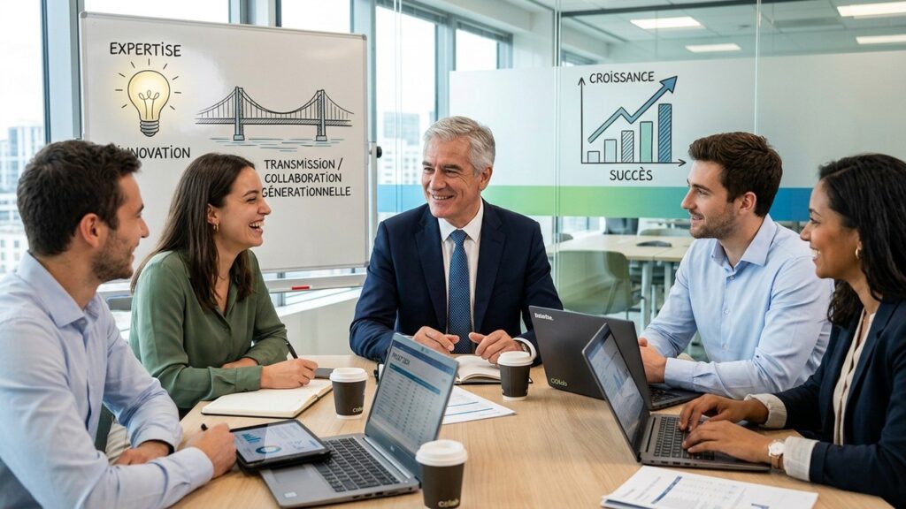 Salariés Seniors : Richesse Méconnue ou Obsolescence Forcée ?