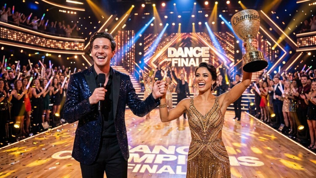 Samuel Bambi Gagnant Danse Avec Les Stars : Son Parcours Exceptionnel