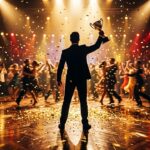 Samuel Bambi Triomphe Dans Danse Avec Les Stars