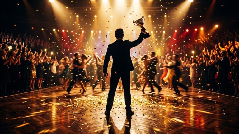 Samuel Bambi Triomphe Dans Danse Avec Les Stars