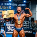 Samuel Hartman : Bodybuilder Français Vers Mister Olympia