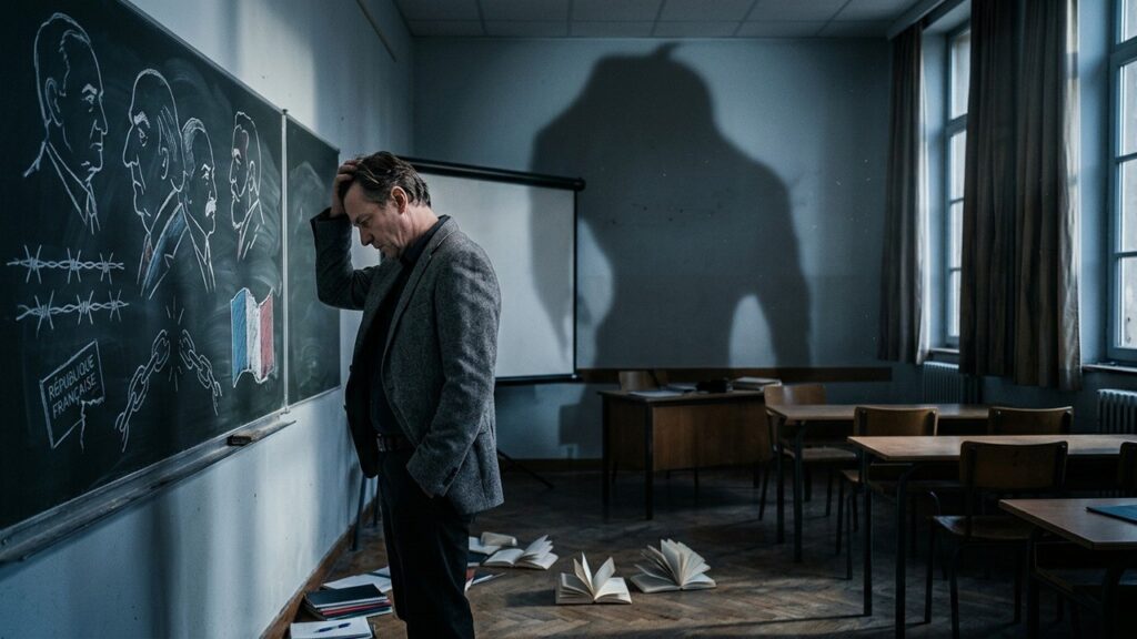Samuel Paty : Le Gouvernement Encourage le Film L’Abandon Sans Obligation