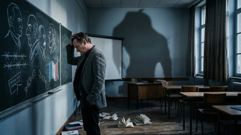 Samuel Paty : Le Gouvernement Encourage le Film L’Abandon Sans Obligation