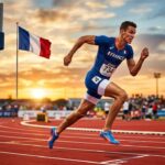 Samuel Vessat : Nouveau Phénomène Français du 400m Issu du Basket