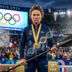 Sandra Forgues Tacle les Tests Génétiques du CIO pour les JO 2028