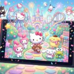 Sanrio Lance Hello Kitty dans les Jeux Vidéo : Une StratFinalizing excerpt and social media summaryégie Audacieuse