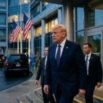 Santé de Trump : Troisième Visite à l’Hôpital en 13 Mois