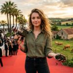 Sarah Du Lot : D&rsquo;Agricultrice À Réalisatrice Au Festival De Cannes