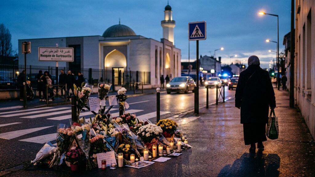 Sartrouville : La Tragique Mort d&rsquo;un Retraité Après un Accident avec la Police