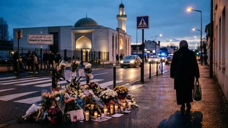 Sartrouville : La Tragique Mort d&rsquo;un Retraité Après un Accident avec la Police