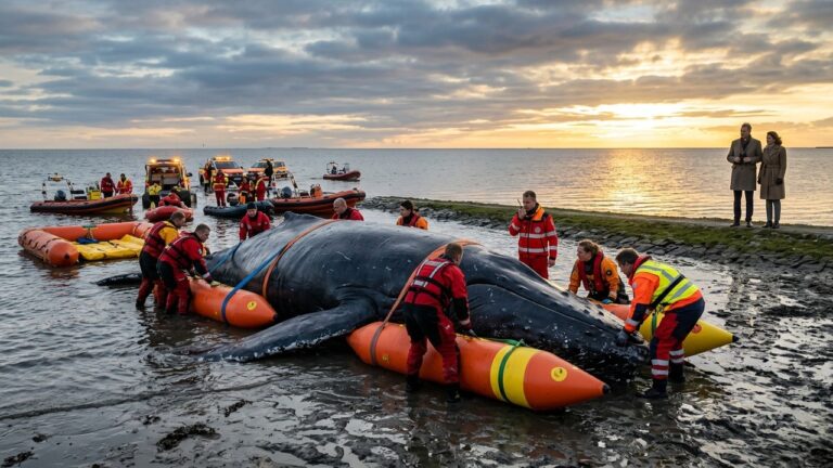 Sauvetage Timmy : Millionnaires Financent l&rsquo;Ultime Chance pour la Baleine