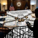 Save America Act : Ce Que Trump Veut Pour Gagner Les Midterms