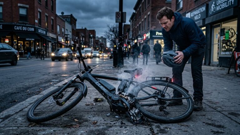 Scandale Moteurs Défectueux Vélos Électriques : Alerte aux Acheteurs
