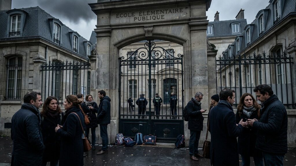 Scandale Périscolaire à Paris : Vague d&rsquo;Interpellations à l&rsquo;École Saint-Dominique