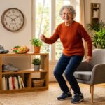 Se Lever d&rsquo;une Chaise Sans Bras : Le Test qui Peut Allonger Votre Vie