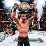 Sean Strickland Renverse Khamzat Chimaev à l&rsquo;UFC
