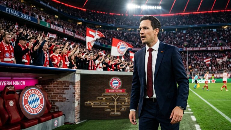 Sebastian Hoeness Défie Son Oncle et le Bayern en Finale