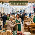 Seconde Main Associative : Conquête des Centres Commerciaux