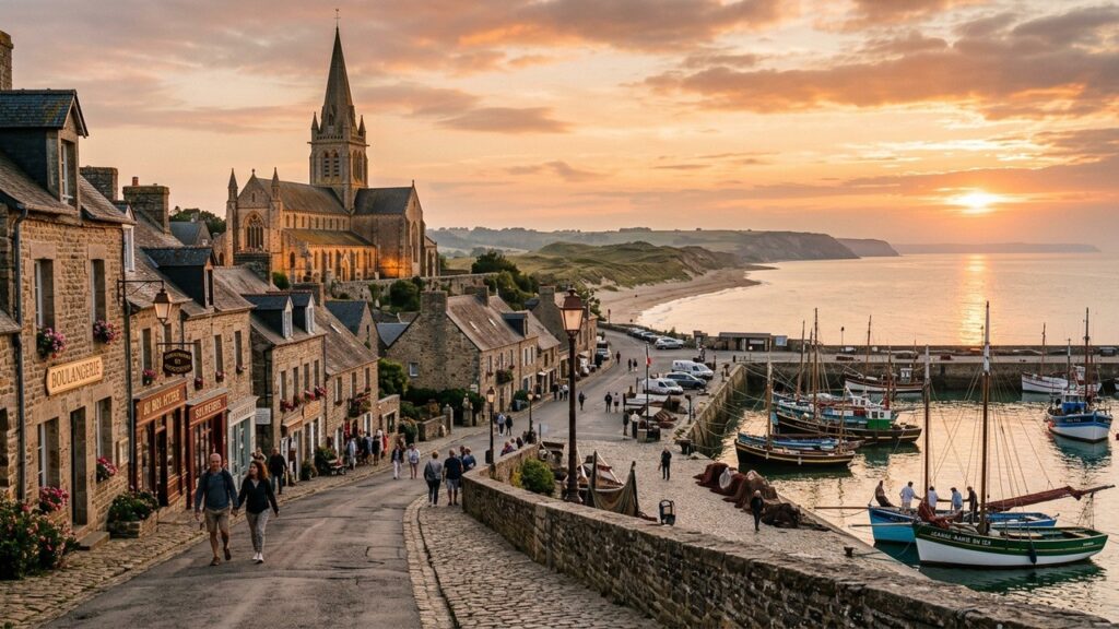 Secrets de Bernières-sur-Mer : Un Village Normand Plus Riche Qu&rsquo;il n&rsquo;Y Paraît
