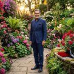 Secrets De Détente De Christian Louboutin : Passion Jardinage