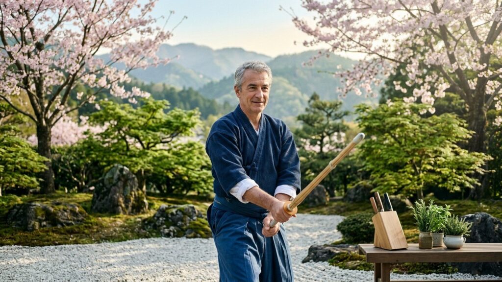Secrets de Détente de Thierry Marx : Passion Japonaise
