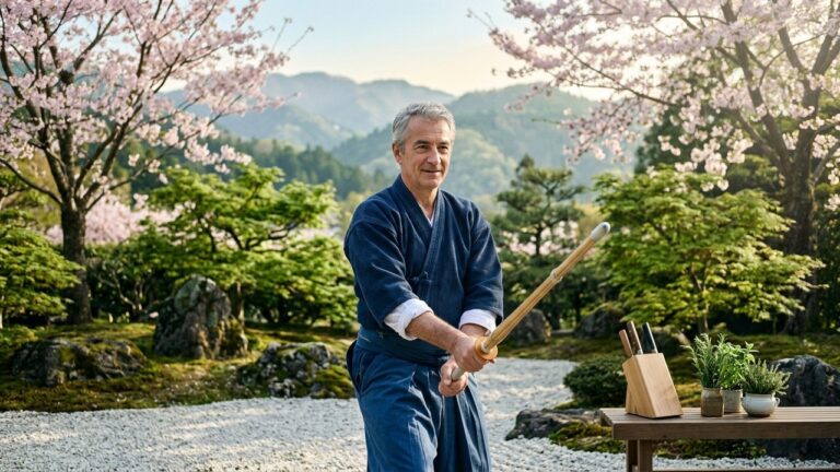 Secrets de Détente de Thierry Marx : Passion Japonaise