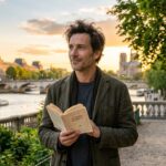 Secrets de Détente de Vincent Macaigne : Calme et Nature au Cœur de sa Vie