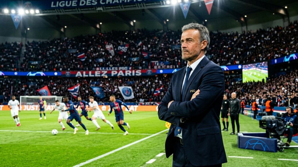 Secrets de Luis Enrique : Le Coach qui Transforme le PSG