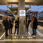Sécurité des Femmes dans les Transports : La Zone d&rsquo;Attente Partagée Testée