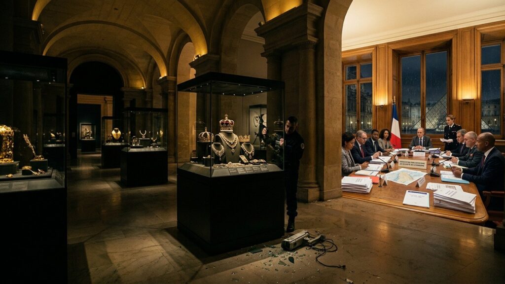 Sécurité des Musées : Recommandations Clés du Rapport Après le Cambriolage du Louvre