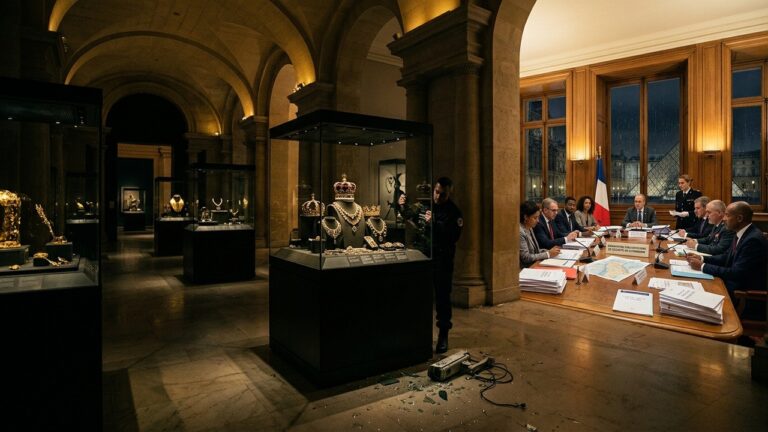 Sécurité des Musées : Recommandations Clés du Rapport Après le Cambriolage du Louvre